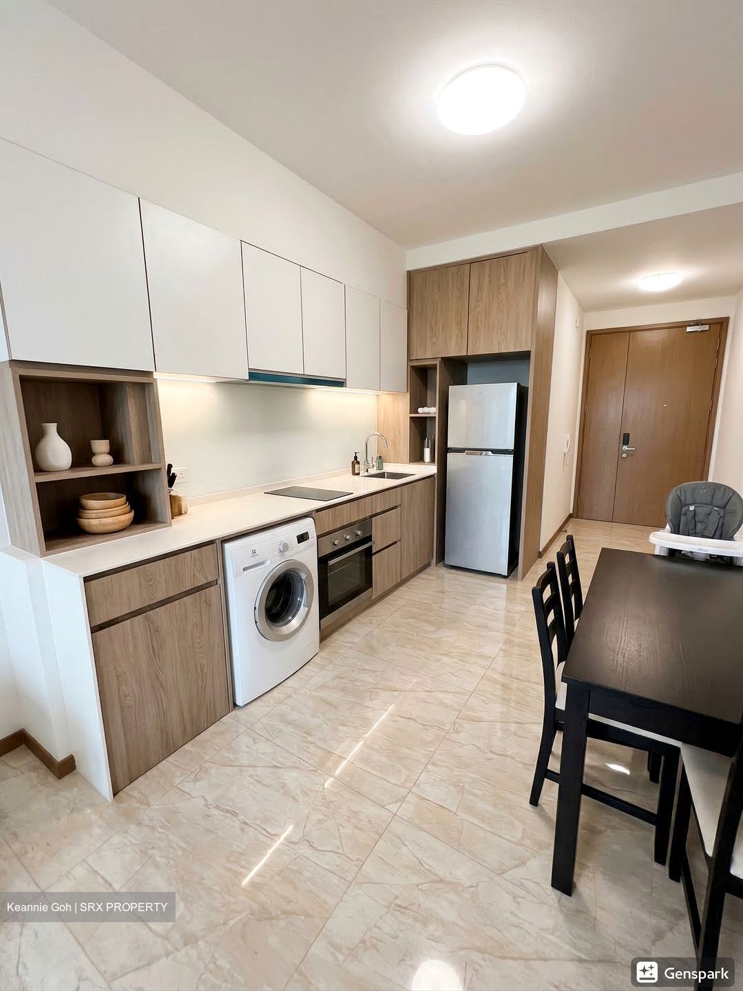 Kingsford Waterbay (D19), Apartment #536666991